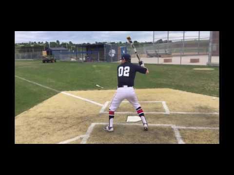 Video of Fielding/Hitting Workouts