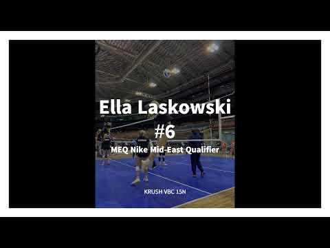 Video of MEQ Nike Mid-East Qualifier Highlights