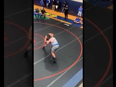 Video of Espn Reed (VALLE) Vs Unknown HWT (LADUE)