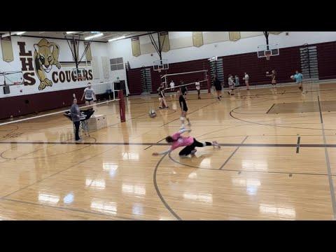 Video of Practice Footage 06-22-23 Megan Omlid