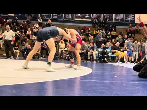 Video of NCHSAA 3A Mideast regional Championship finals 