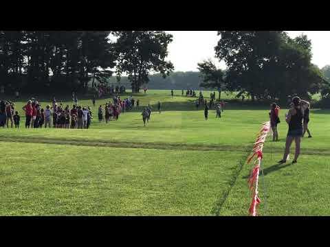 Video of XC finishes 