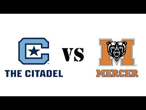 Video of The Citadel vs Mercer
