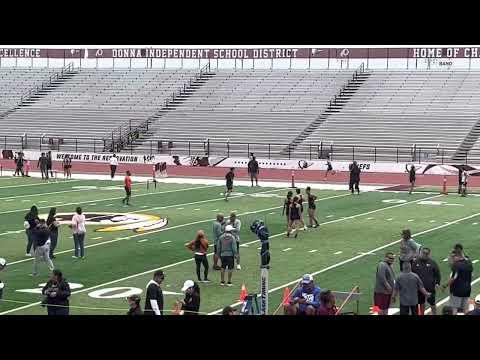 Video of Aaron Nava- Last 400m of the 1600m 32 5A district championship