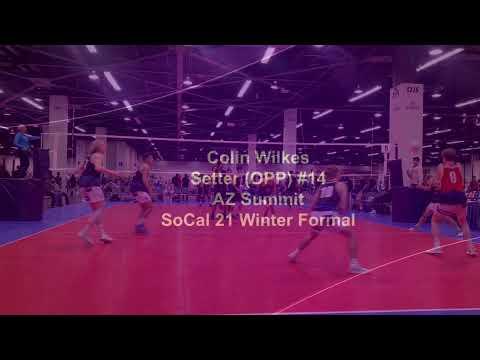 Video of SoCa Winter Formal 2021