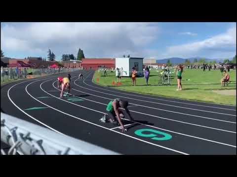 Video of Pro running in Freshman