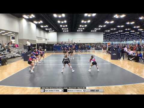 Video of 2022 MEQ Indy - 17 USA Division - Highlights