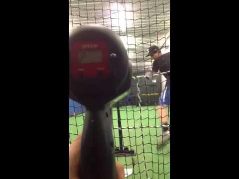 Video of EXIT VELO 88-90