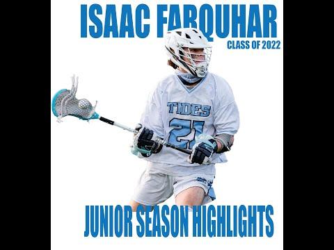 Video of High School Jr Year Highlights 