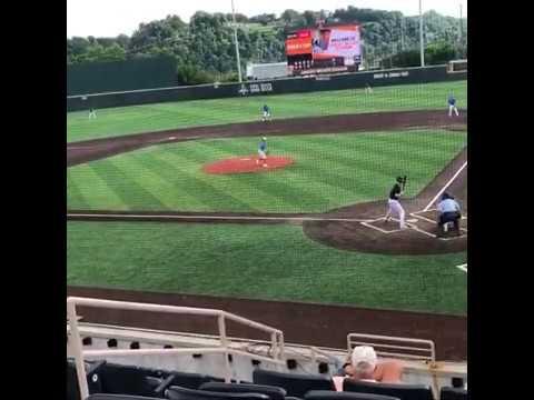 Video of 2019 Summer Pitching Highlights (29 IP; 42 SO)