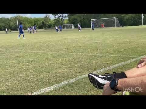 Video of 22/23 CCFC u16 Highlights