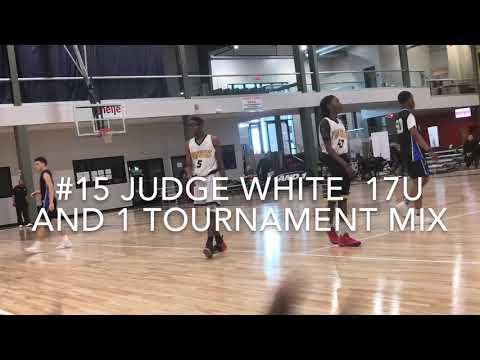 Video of Judge white 17u