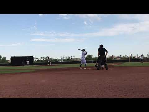 Video of Daniel Balderas-Lujan - Hitting Highlights 1