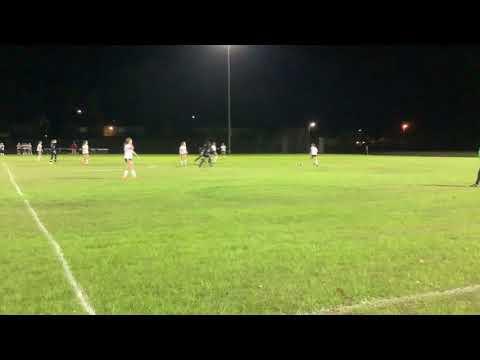 Video of Soccer highlight