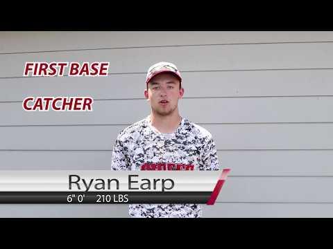 Video of Ryan Earp Skills