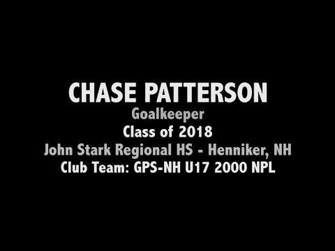 Video of Chase Patterson Goalkeeper Highlights 3/25/17