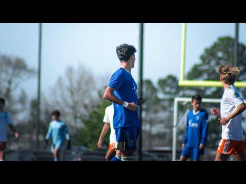 Video of Emmanuel Alvarez| U19 IDEA Toros MLS Next 23-24  Highlights