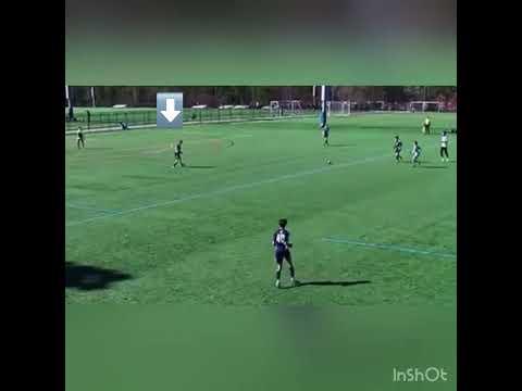 Video of Ian Sigmon Soccer Highlights