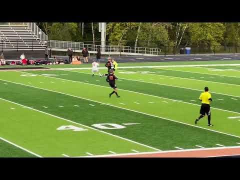 Video of JV soccer 9/26/2022