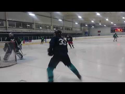 Video of USHL Capitols Main Camp 2019  (#33)