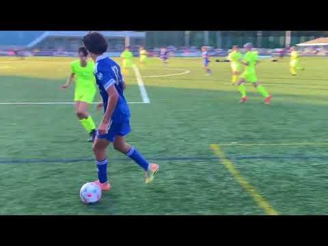 Video of Luca Ruta 06 MLS BW Gottschee