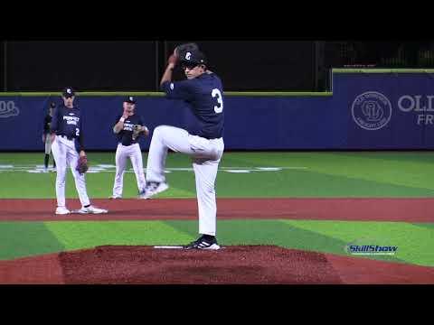 Video of James West - RHP - Florence, SC - 2026 (10/30/22)