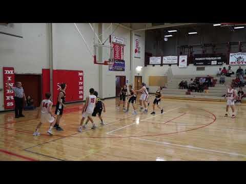 Video of Wyatt Leaf Basketball