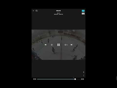 Video of AHA vs Cape Cod part 2 