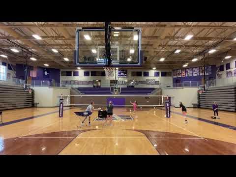 Video of Practice video