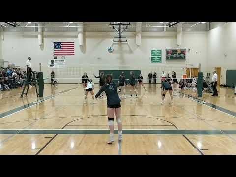 Video of Ella Uganski 2021 #8 End of Season