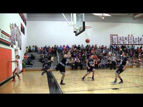 Video of Dunk - Basketball skills