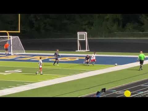 Video of South point soccer highlights 