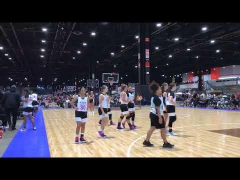 Video of WM Drive 2024 (Nike TOC - Chicago 2021)