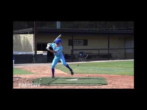Video of Baseball Factory Showcase - 10/24/21