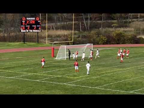 Video of Tyler Nemjo Varsity Soccer Highlights 2019