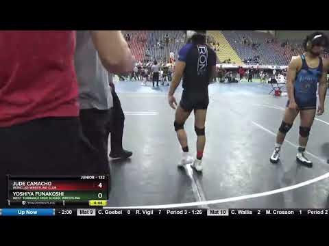 Video of Jude 2pc vs CIF St placer 4th 