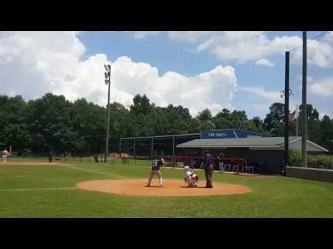 Video of Broedy Poppell 2021 Catching upload 5/1/20