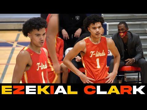 Video of Ezekial Clark winter season highlights 