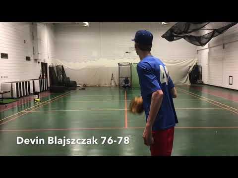 Video of Devin Blajszczak 