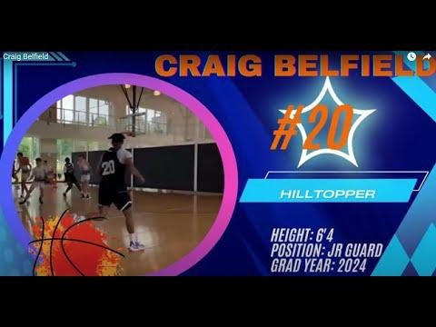 Video of Craig Belfield 