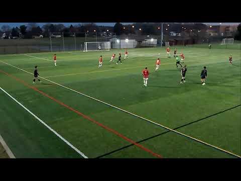 Video of Medford Strikers 03 Academy vs FC Revolution-PA Classics Showcase 2nd Half