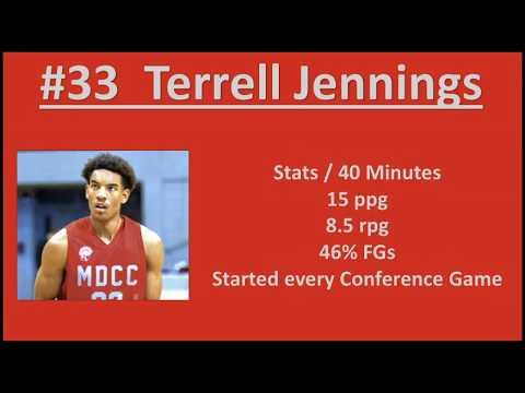 Video of Terrell Jennings sophomore highlights 