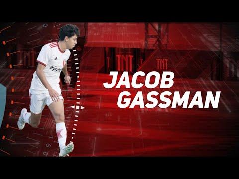 Video of Jacob Gassman CB Highlights Class 25