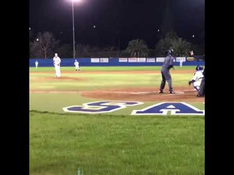 Video of No hitter 