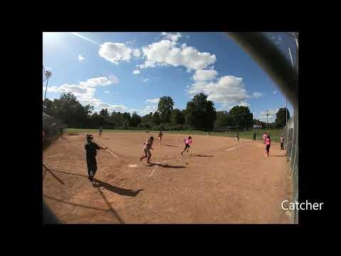 Video of Alexis Croatt Fall Game Highlights