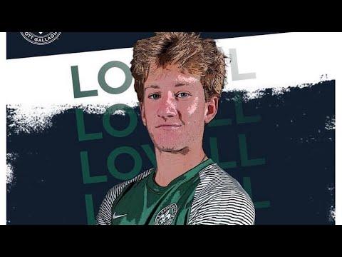 Video of Connor Lovell vs Sporting KC Academy
