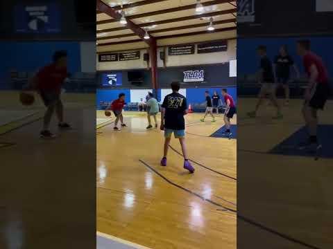 Video of Workout at Moravian Prep 