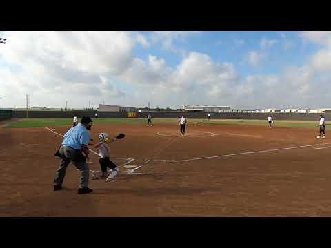 Video of Haley Pitching 
