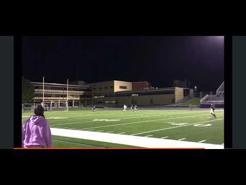 Video of Game winner vs  Chambersburg