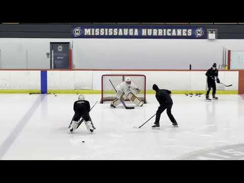 Video of 2023 USPHL Winter Break Training